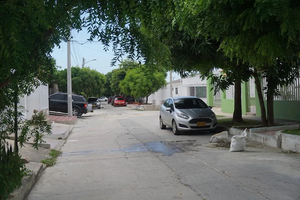 Hostal Mi Casa Barranquilla 0*, Barranquilla (Atlantico) Kolumbia