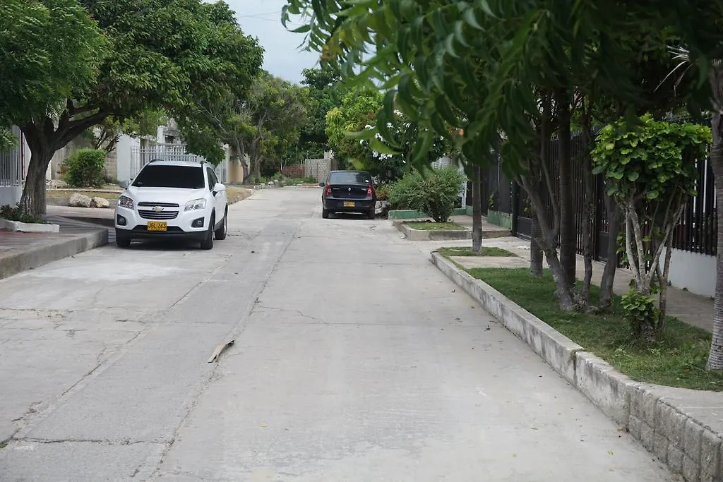 Pensjonat Hostal Mi Casa Barranquilla