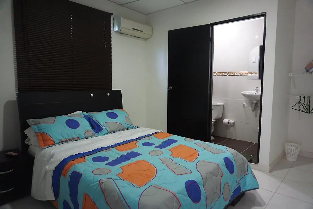 Hostal Mi Casa Barranquilla 0*, Barranquilla (Atlantico) Kolumbia
