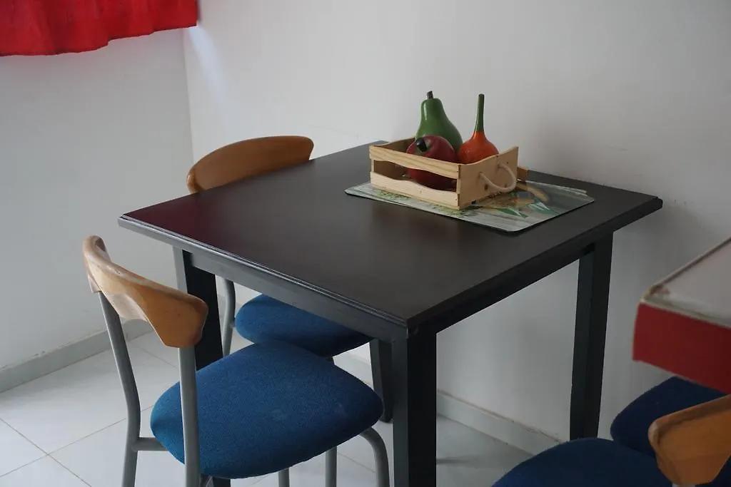Pensión Hostal Mi Casa Barranquilla Colombia