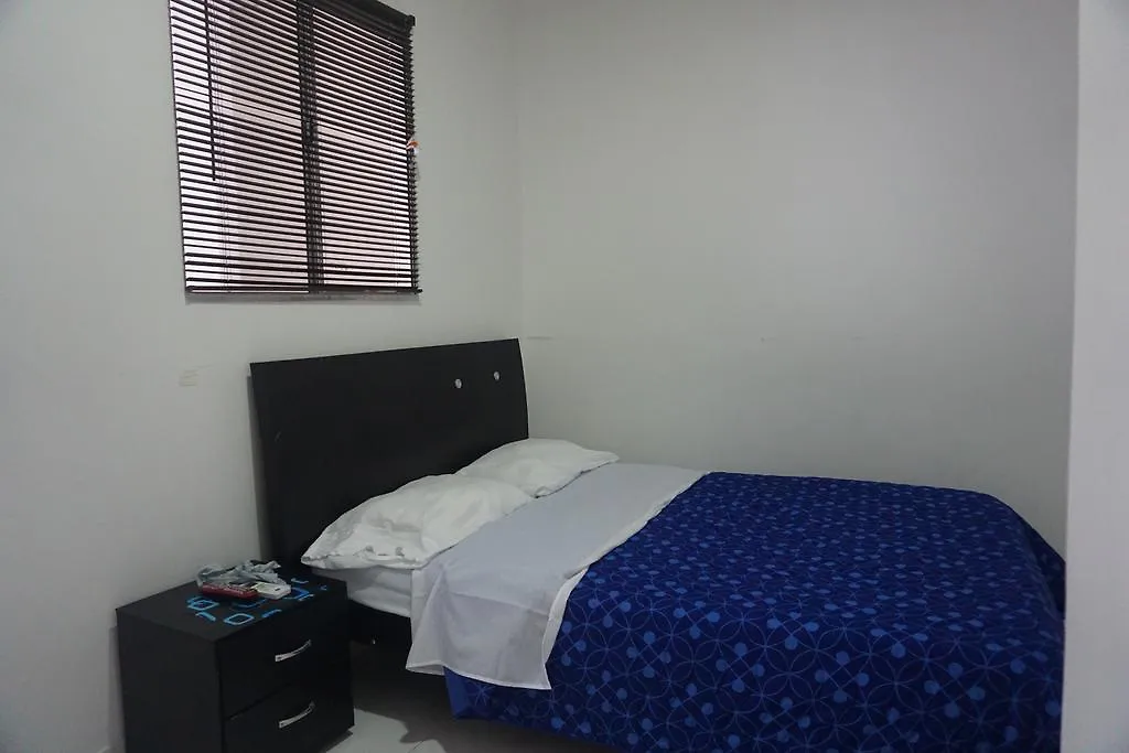 Hostal Mi Casa Barranquilla Colombia