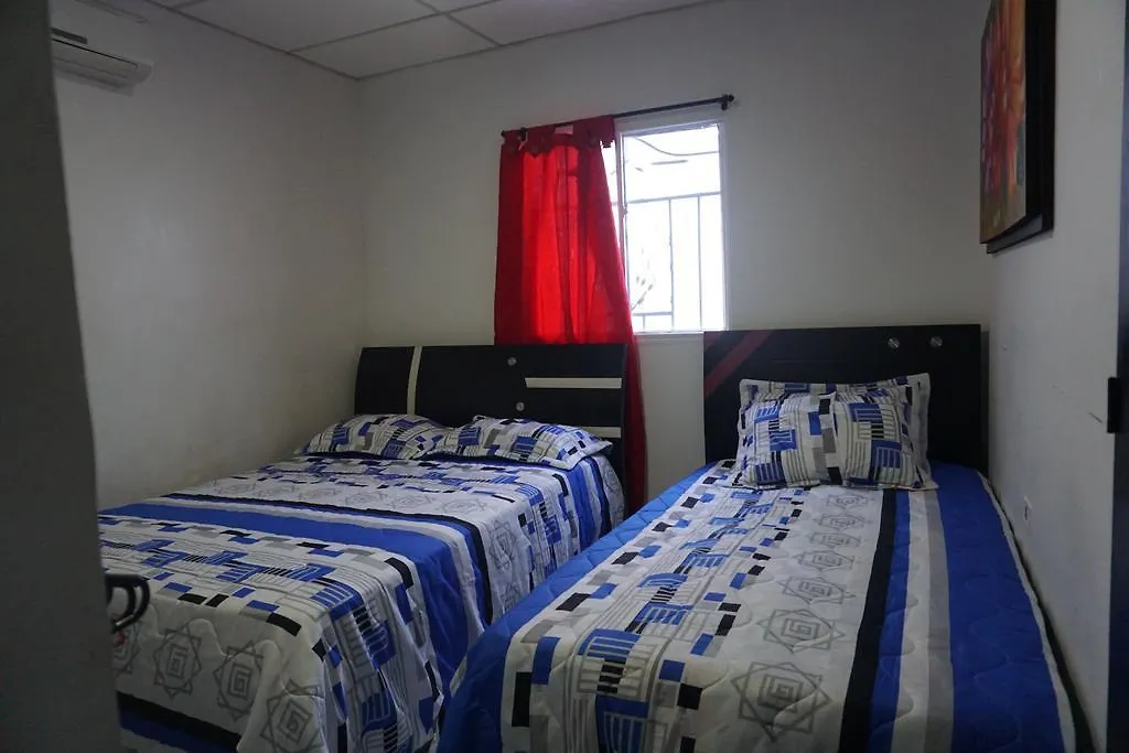 Hostal Mi Casa Barranquilla Pensión