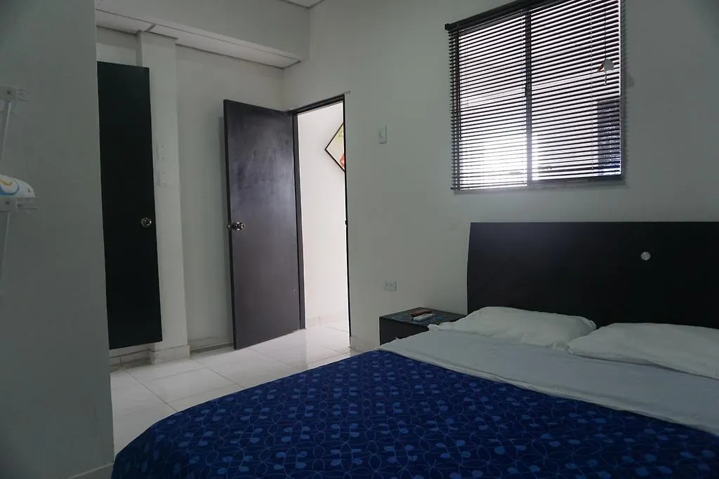 Pensión Hostal Mi Casa Barranquilla