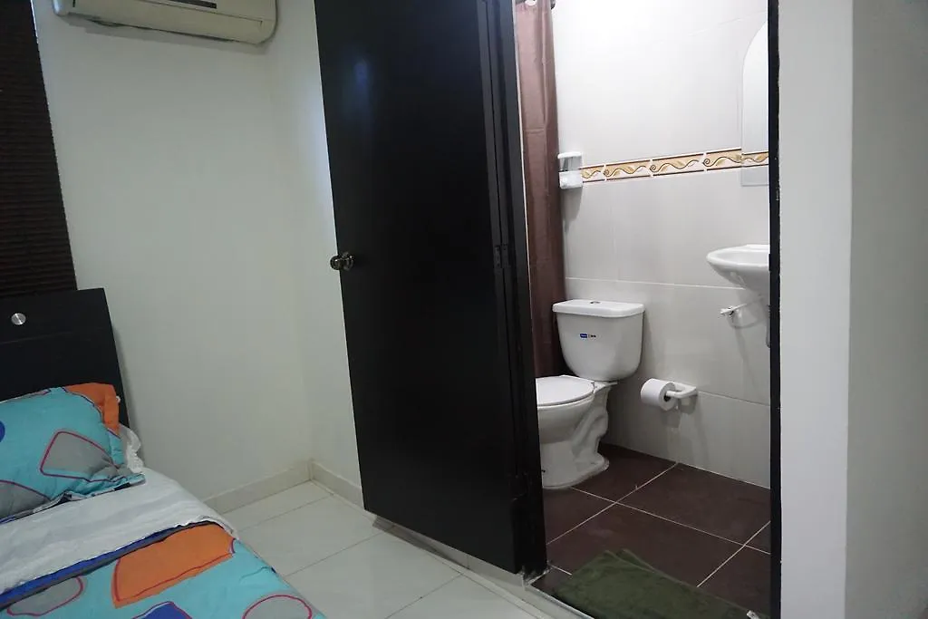 Hostal Mi Casa Barranquilla 0*, Barranquilla (Atlantico)