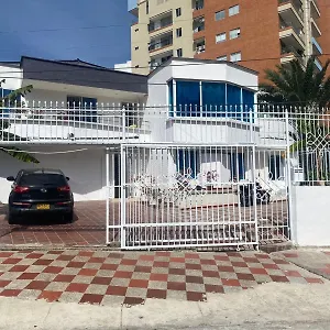  Pensión Casa Blanca Ciudad Jardin