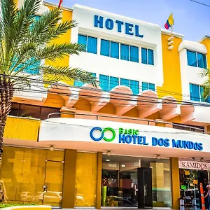 Hotel Dos Mundos, Barranquilla (Atlantico)